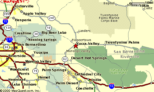 Click Here to view Local Map